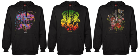 wholesale cannabis hoodies