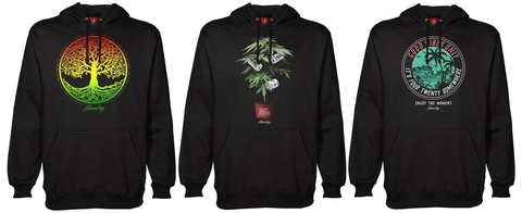 cannabis wholesale hoodies