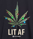 Lit AF Men's Shirt