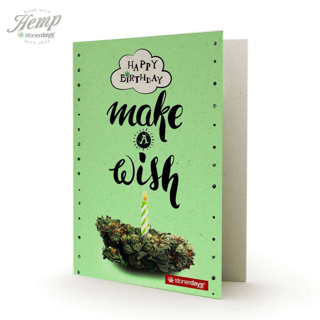 make-a-wish-hemp-birthday-card-420-weed-marijuana-cannabis