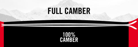 Nordica Full Camber Skis Profile