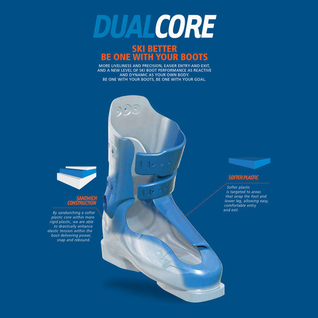 lange boot sizing