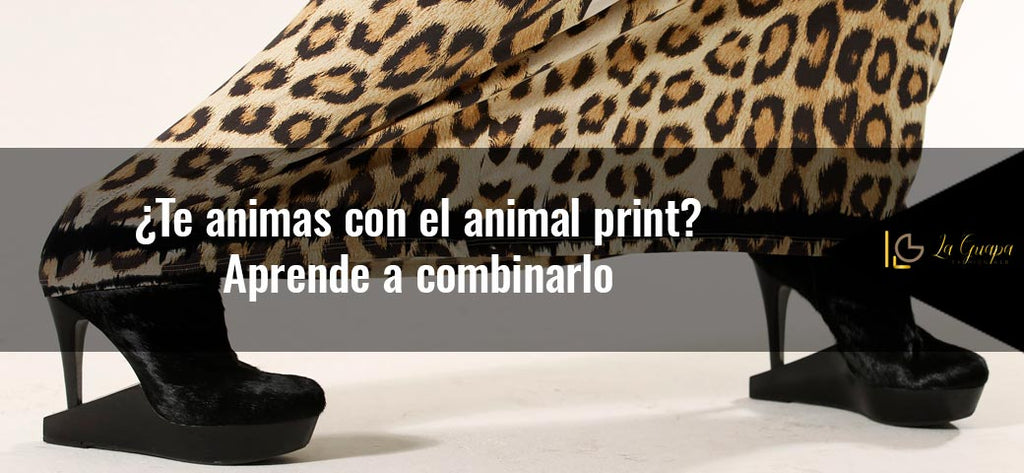 Cómo un Vestido Animal Print: 5 Sugerencias – 𝐋𝐀 𝐆𝐔𝐀𝐏𝐀' 𝐅𝐀̊𝐒𝐇𝐈𝐎𝐍