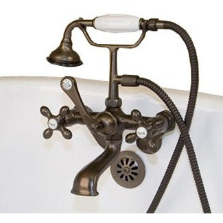 antique tub fixtures