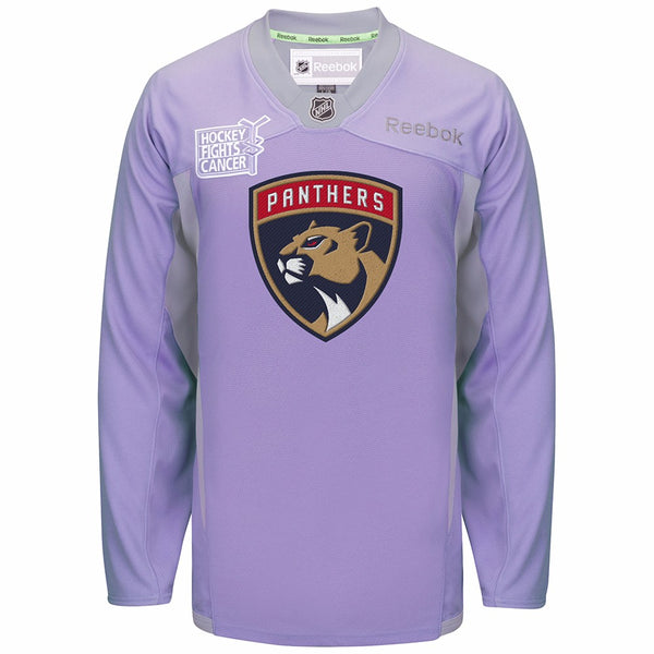 florida panthers purple jersey