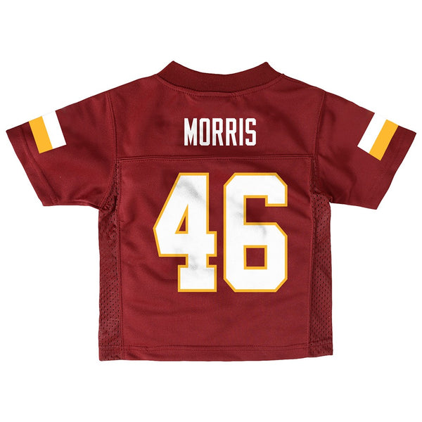 washington redskins infant jersey