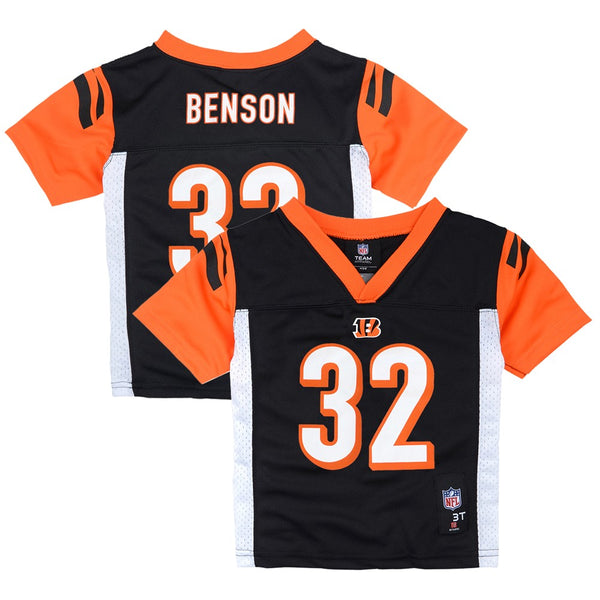 bengals all black jersey