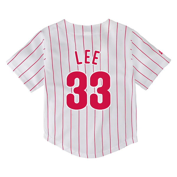 cliff lee jersey