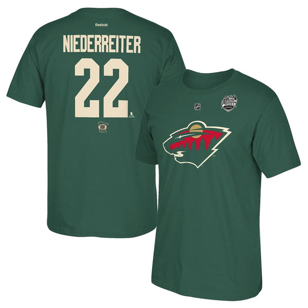 minnesota wild jersey stadium series