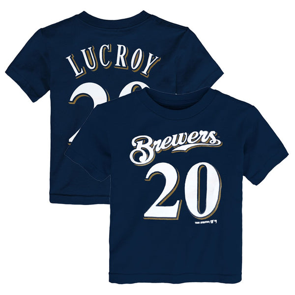 mlb brewers jersey