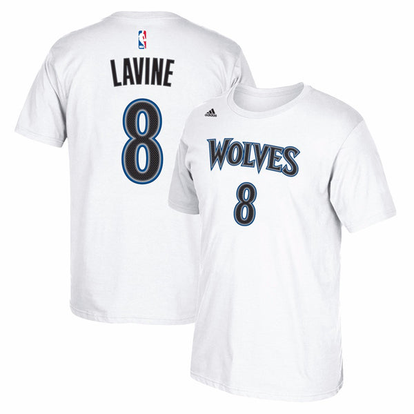 zach lavine sleeved jersey