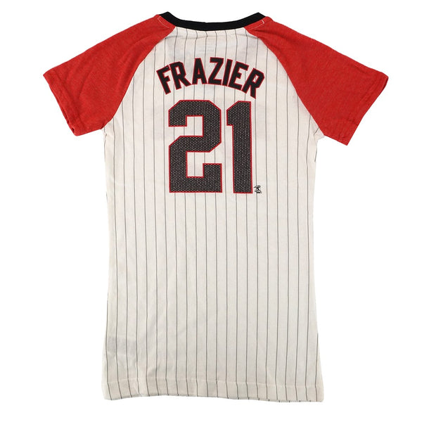 cincinnati reds todd frazier jersey