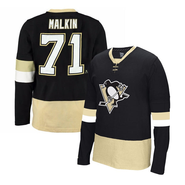 pittsburgh penguins edge jersey