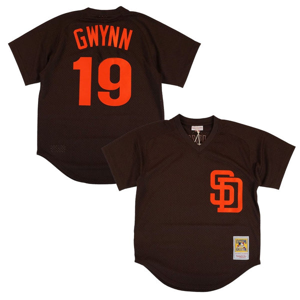 tony gwynn batting practice jersey