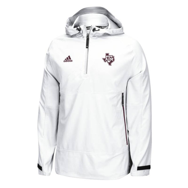 adidas men's modern varsity woven jacket