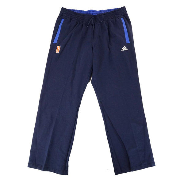 navy blue warm up pants