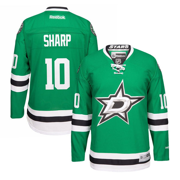 patrick sharp dallas stars jersey