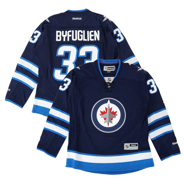 dustin byfuglien jersey