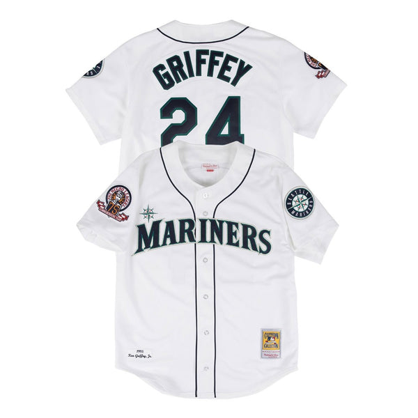 mitchell and ness ken griffey jr jersey