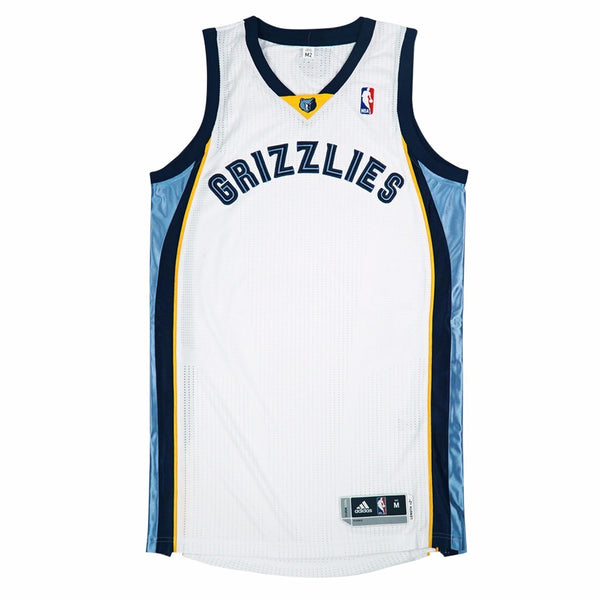 grizzlies authentic jersey