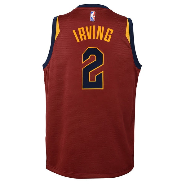 kyrie irving jersey number cavs