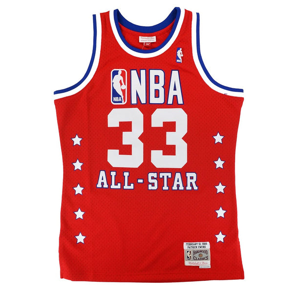 ewing all star jersey