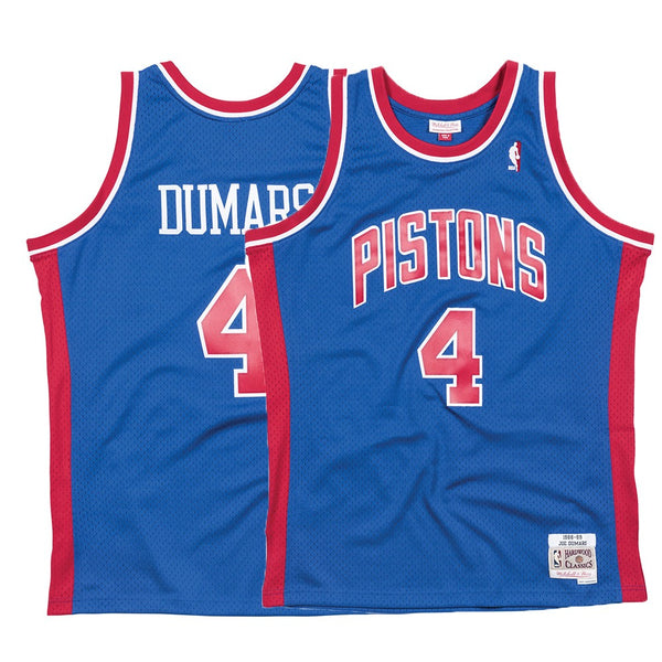 joe dumars pistons jersey