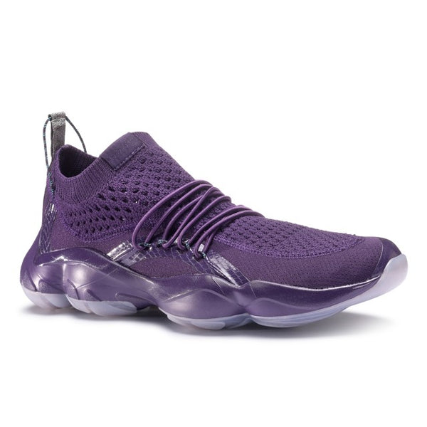 pale purple shoes