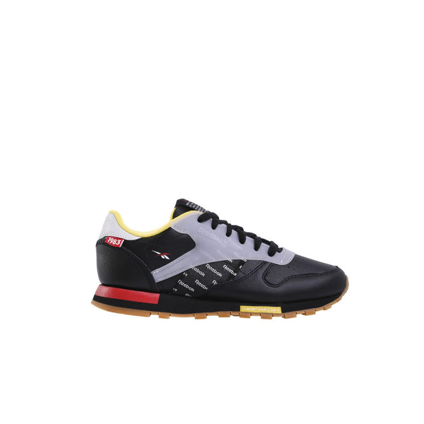reebok classic leather altered black