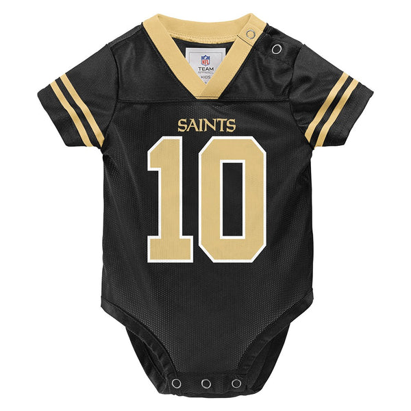 new orleans saints infant jersey