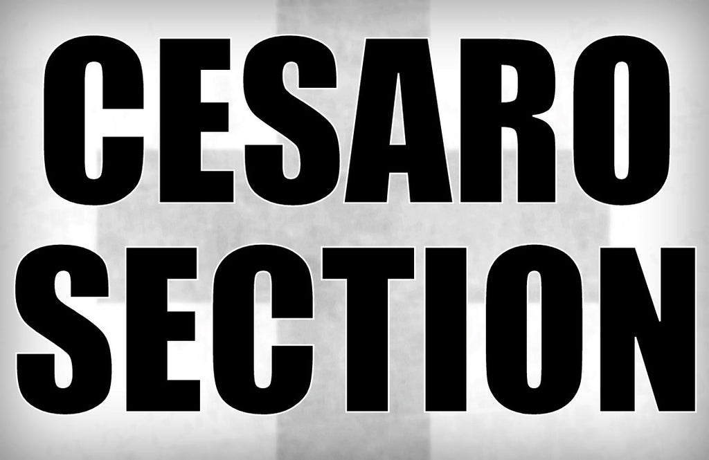 Cesaro Section Sign