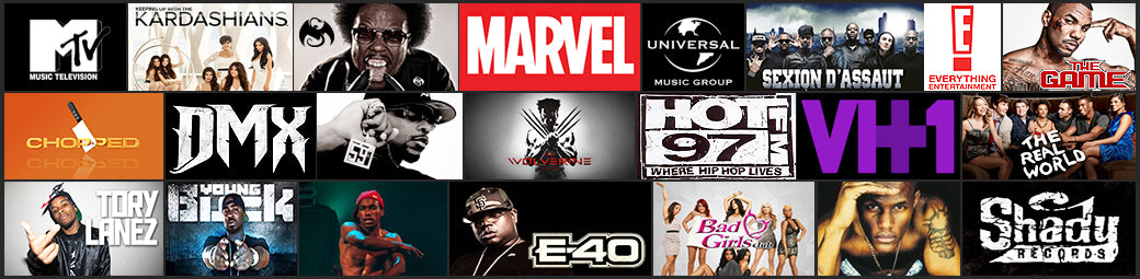 Sinima Beats - About Us (Production Credits) MTV, Marvel, Wolverine Trailer, DMX, Royce da 5'9, etc.