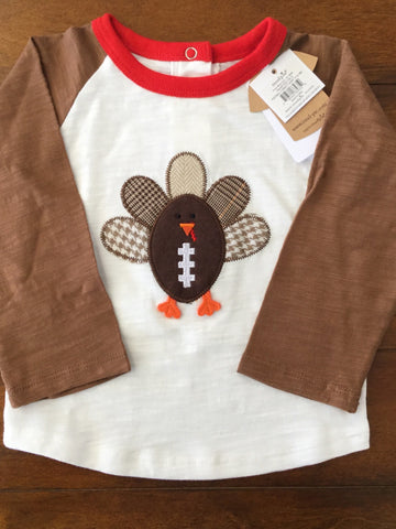 FOOTBALL TURKEY T-SHIRT