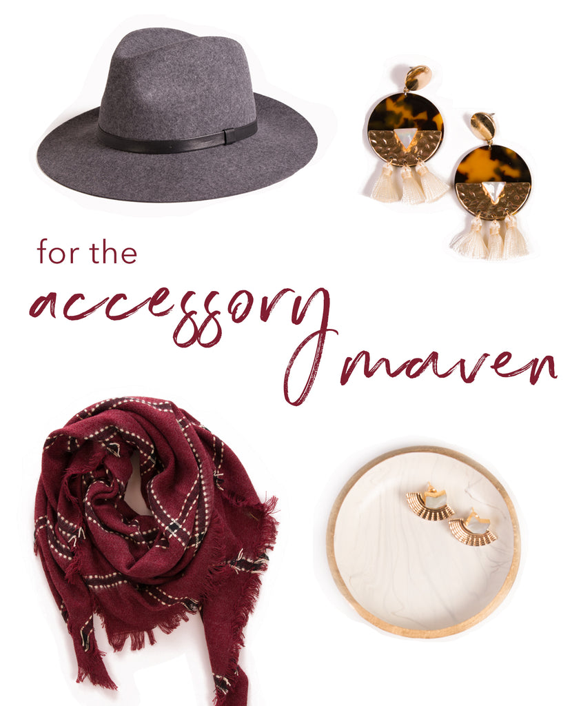 gifts for the accessory maven