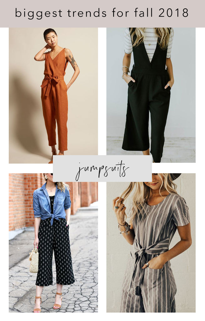 jumpsuits