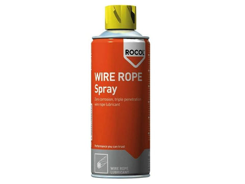 Wire Rope Spray