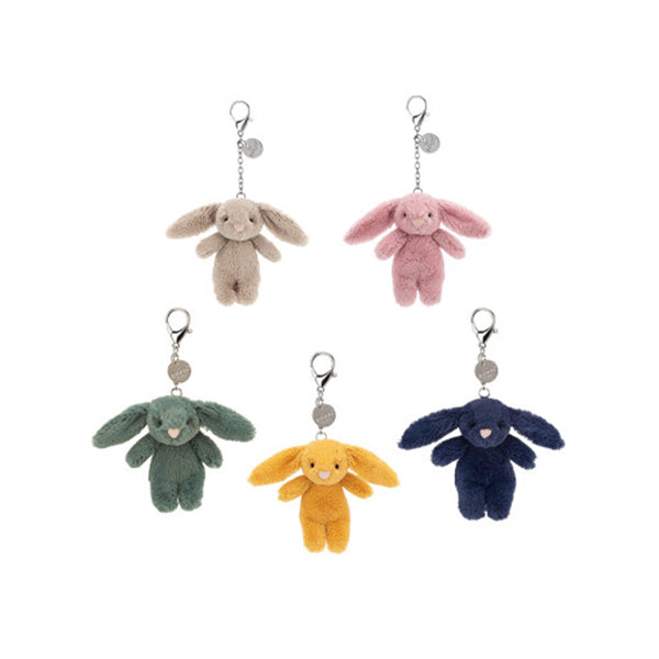 jellycat bunny keyring