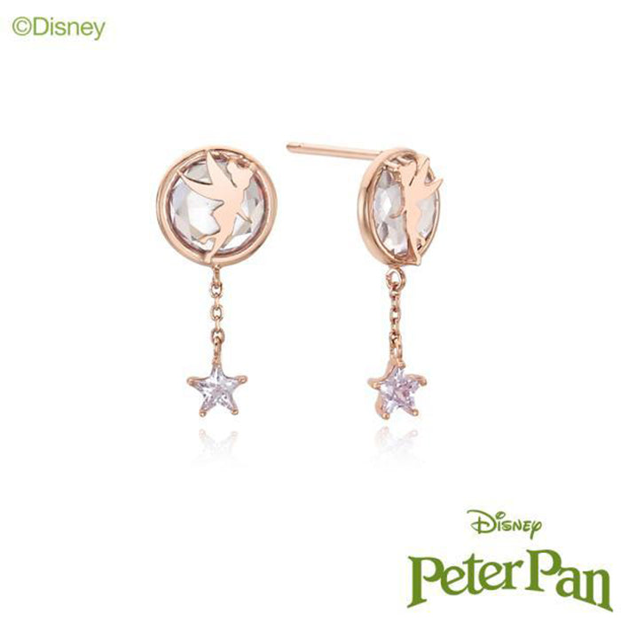 CLUE x Disney - Peter Pan - Tinkerbell Twinkle Crystal Drop