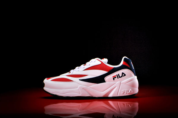 fila venom 94 homme brun