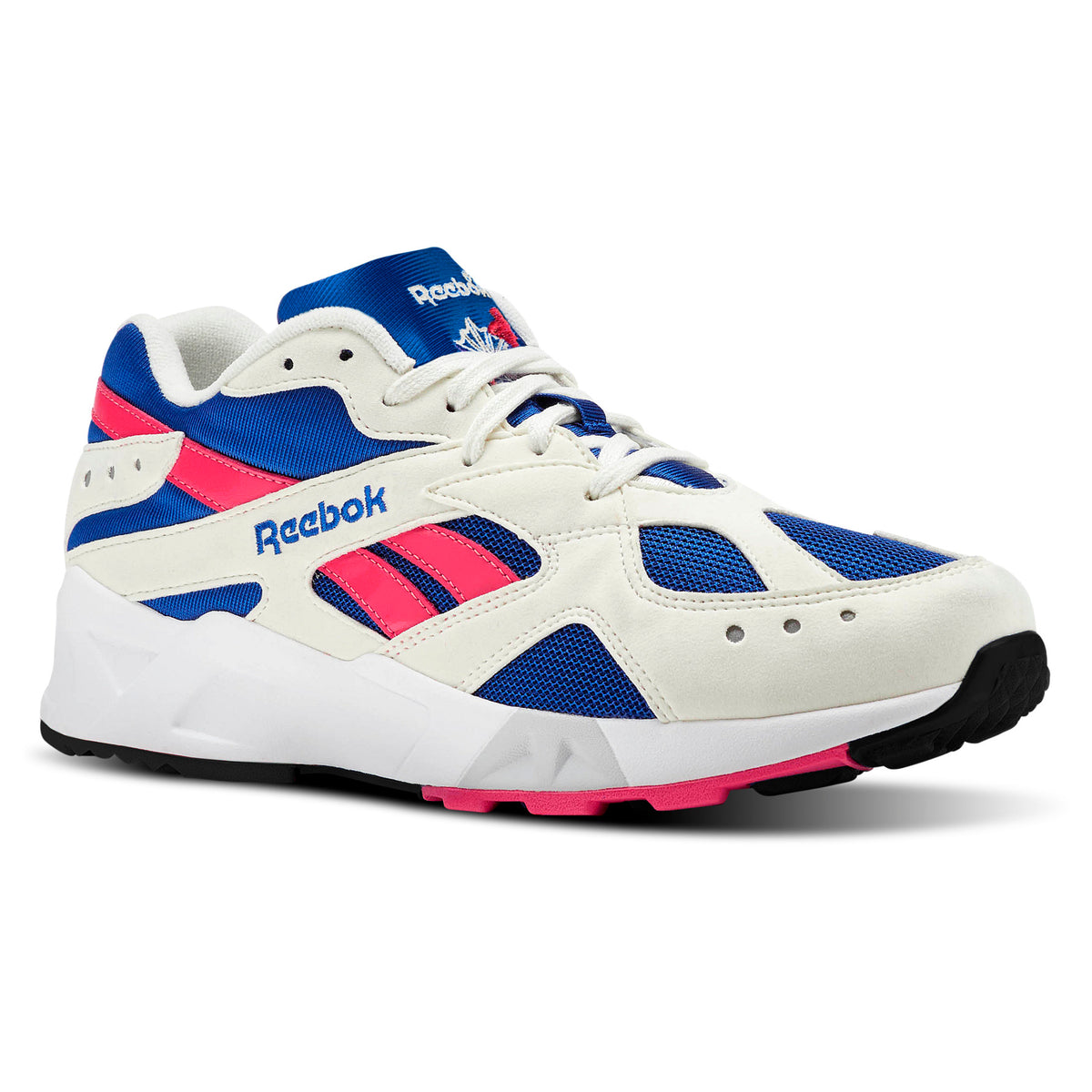 Reebok Aztrek OG - White Blue – Harumio