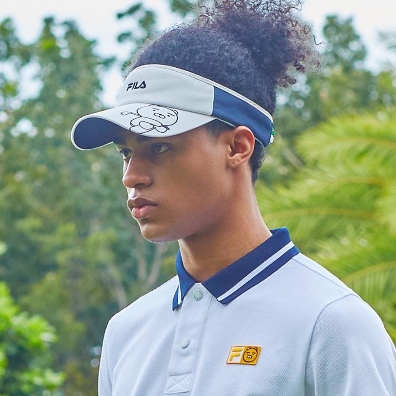 Athletic naturlig Bygger FILA x Kakao Friends Golf - Ryan Sun Cap – Harumio