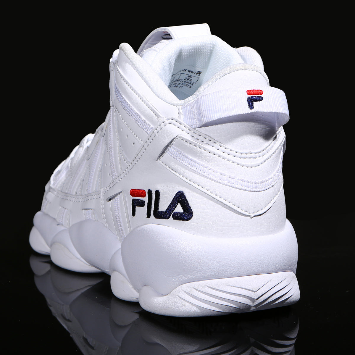 fila monster shoes