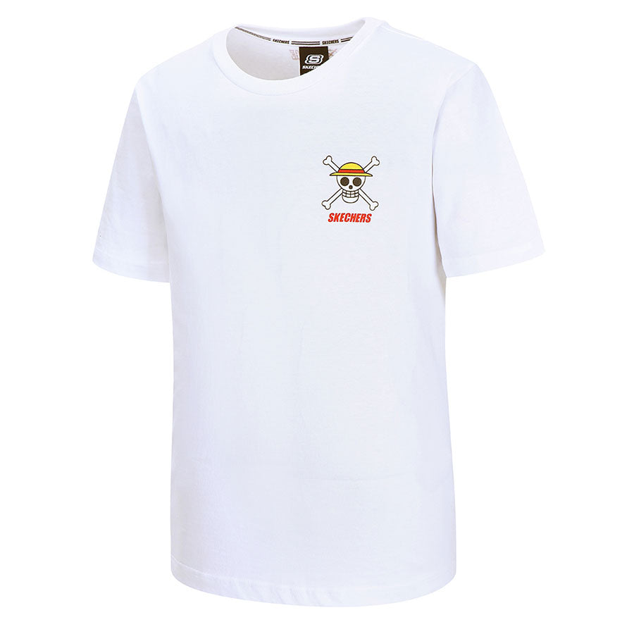 Incomparable Deliberadamente veneno One Piece x Skechers - Men's Polo T-shirt (White) – Harumio