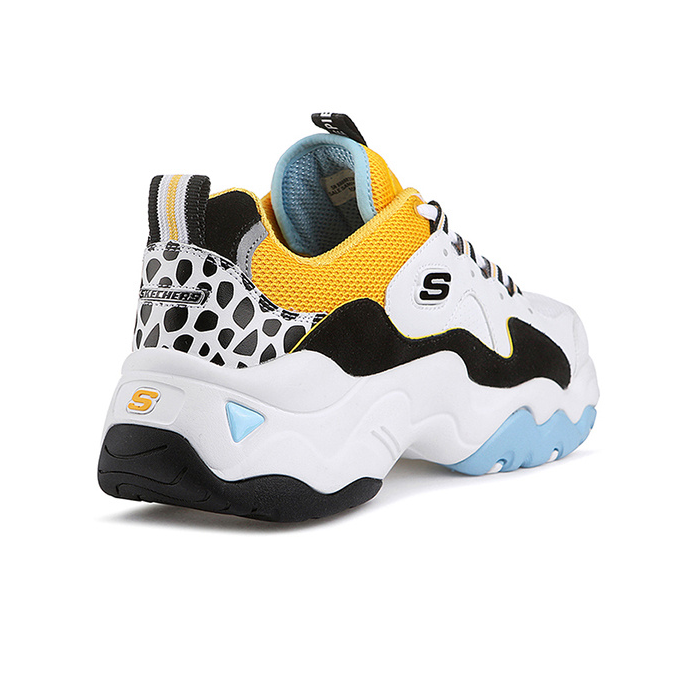 one piece skechers d'lites 3.0