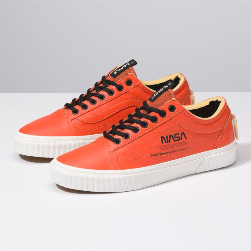 vans nasa trainers