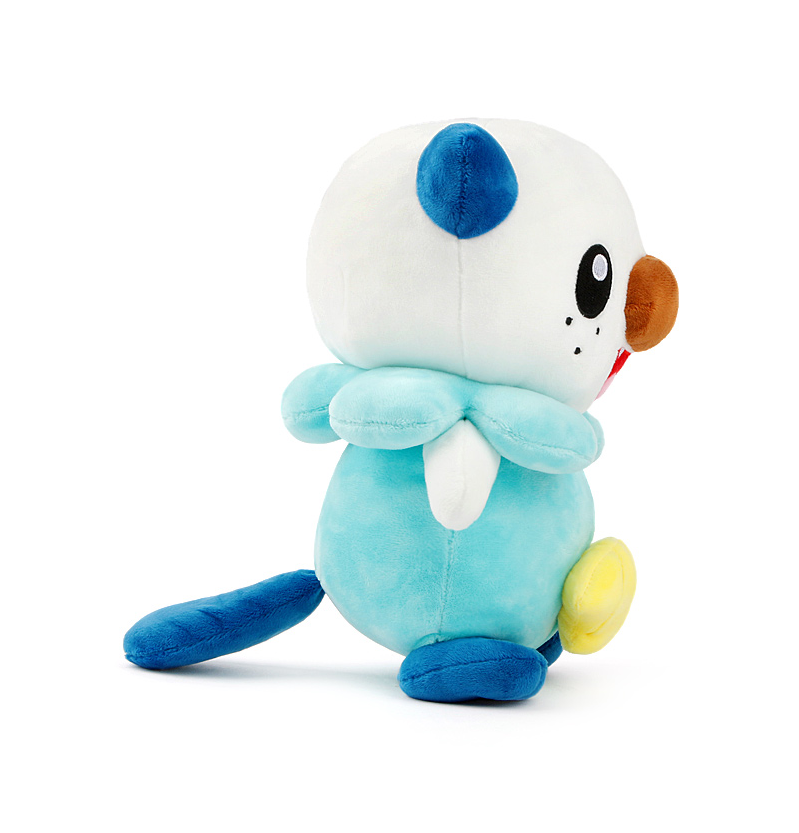 oshawott stuffed animal