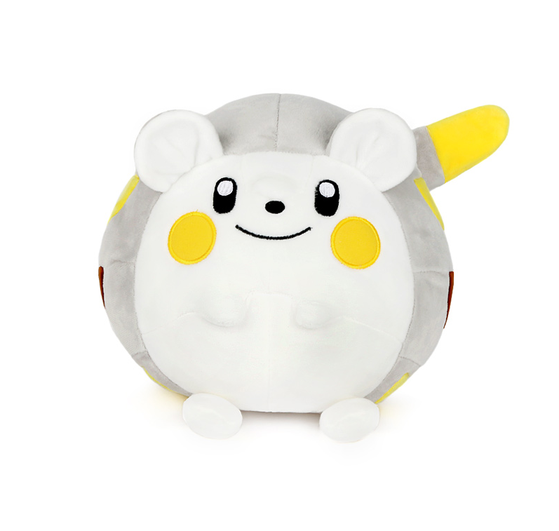 togedemaru stuffed animal