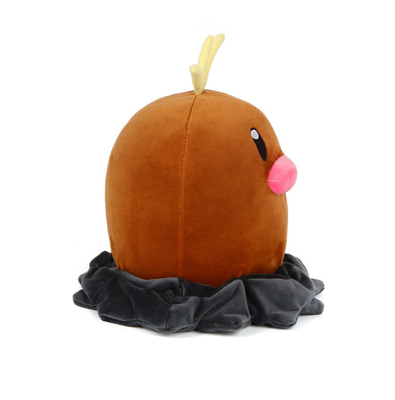 diglett plush toy