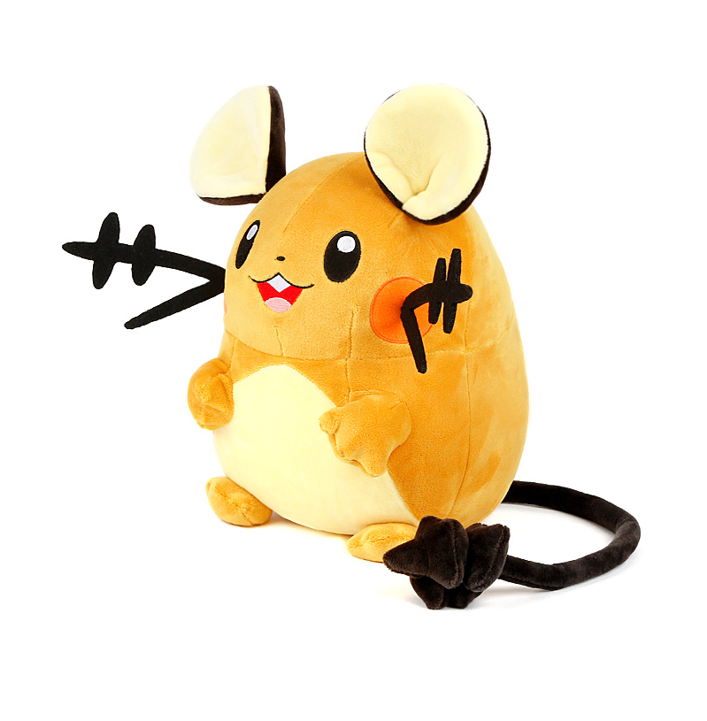 pokemon dedenne plush