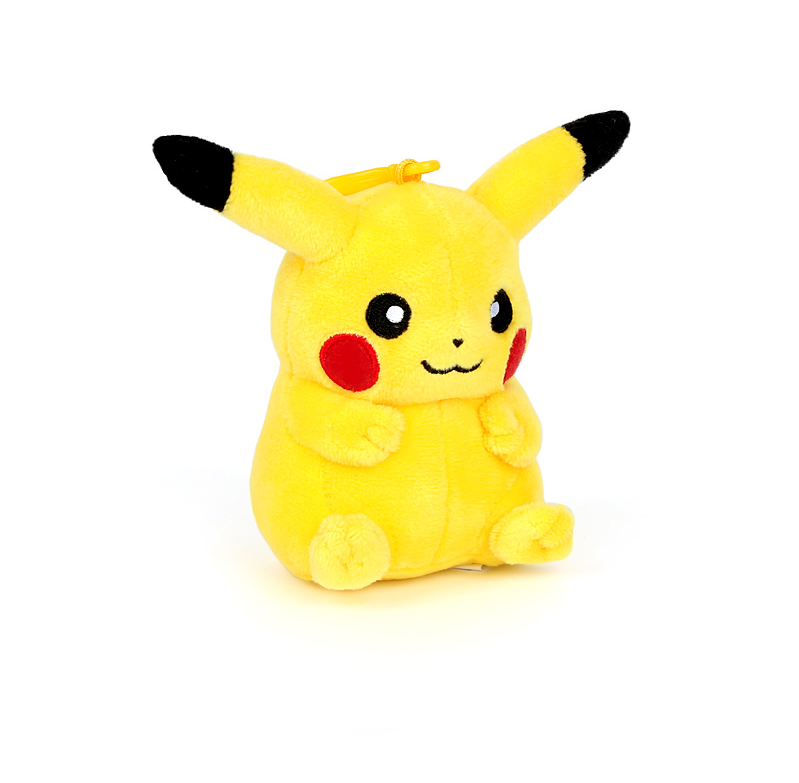 plush pikachu